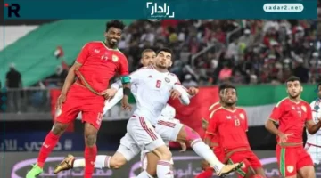 صراع ساخن.. قطر تستقبل الإمارات في منافسة شرسة على بطاقة كأس العالم العربية السادسة 2026